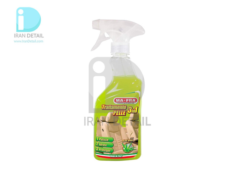 Mafra 3in1 Leather Care 500ml