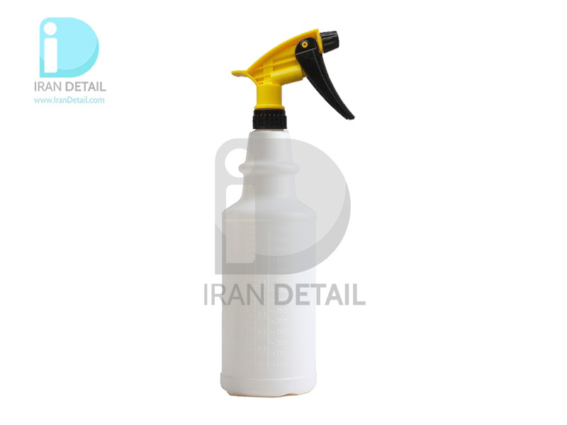  Hand Pressure Spray Bottle 750ml 
