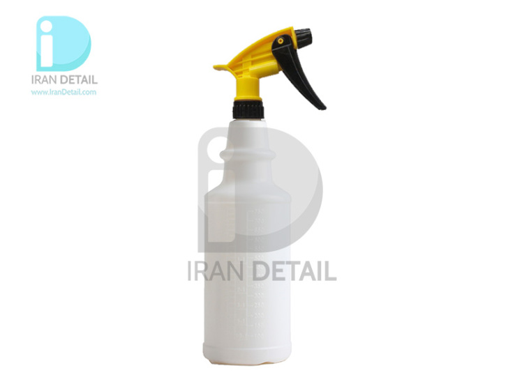 Hand Pressure Spray Bottle 750ml