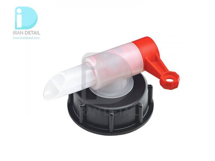  شیر مخزن 25 لیتری سوناکس مدل Sonax Tap for Plastic Canister 25/60L Drum 