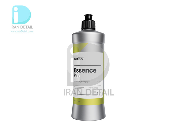 ترمیم کننده پوشش سرامیکی بدنه خودرو کارپرو مدل Carpro Essence Plus Top Coat 500ml