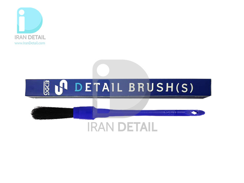  قلم دیتیلینگ اس جی سی بی سایز کوچک مدل SGCB Detailing Brush Small SGGD215 