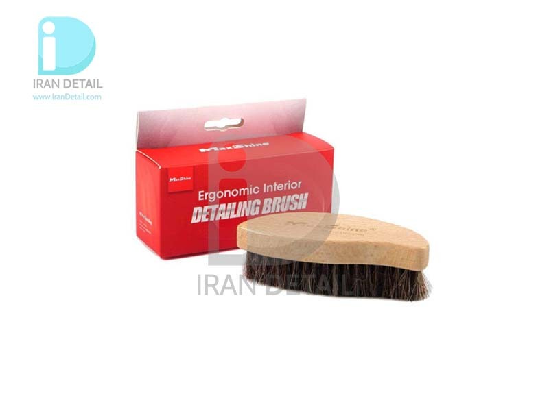  فرچه داخل خودرو مکس شاین مدل Maxshine Ergonomic Interior Detailing Brush 