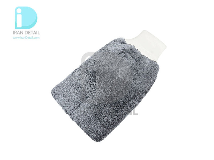 دستکش شستشوی بدنه خودرو ویت آس مدل WithUs Soft Wash Mitt
