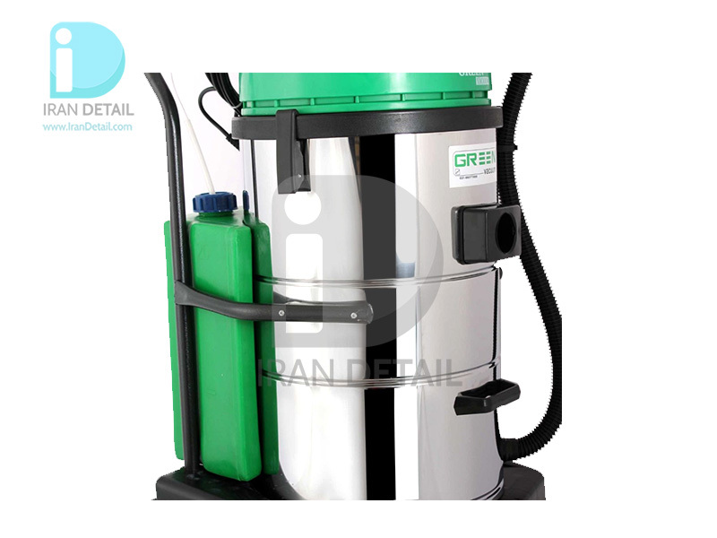  دستگاه مبل شوی و صفرشویی 3 موتور گرین مدل Green Vacuum Cleaner Wet & Dry 1200 