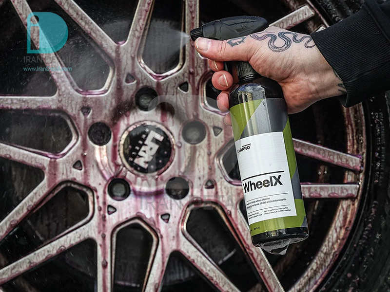  Carpro WheelX Wheel Cleaner 1L 