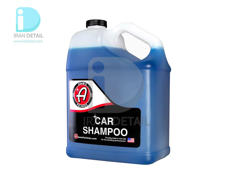  Adams Car Shampoo Gallon 