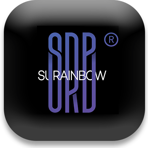 لوگو سورین بو، logo surainbow