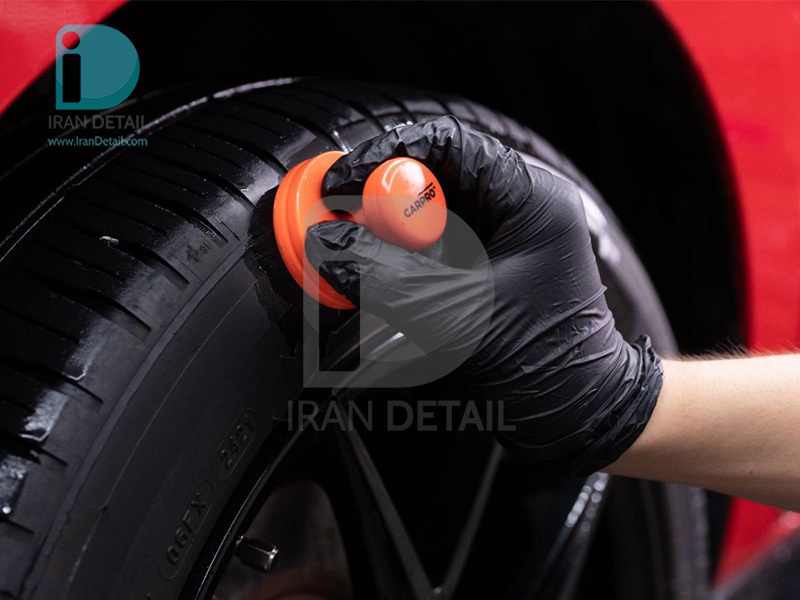  قیمت فرچه کاربردی مخصوص لاستیک کارپرو 