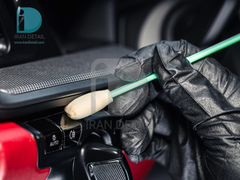  SGCB Foam Cleaning Swab Kit 