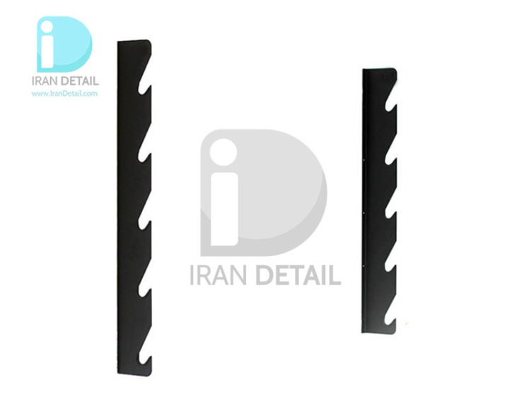 هولدر دیواری کاور/پی پی اف 110 سانتی متری مشکی مدل Detailing Cover/PPF Holder
