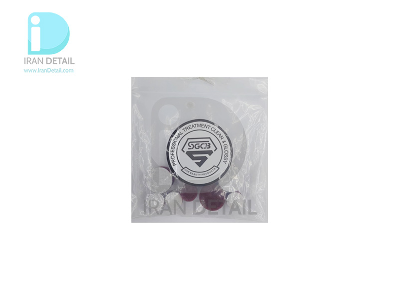 SGCB Buffing Pad Set of Detail Polisher SGGA401