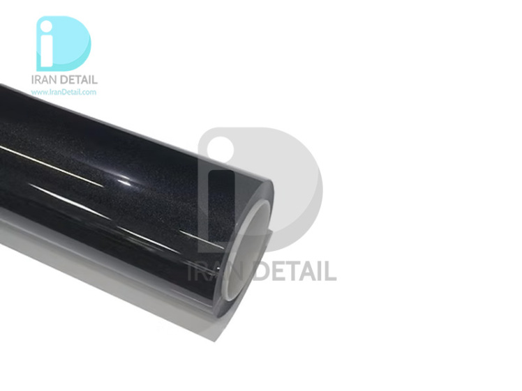 کاور محافظتی پی پی اف لیزر بلک خودرو هامبر مدل Humber Color PPF TPU Laser Black 1.52m x 18mtr