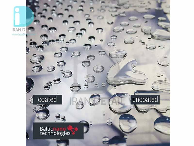  خرید مایع نانو سرامیک شیشه حرفه ای 50 میلی لیتری هندلکس مدل Hendlex Glass Pro Nano Coating 