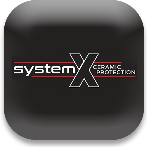 لوگو سیستم ایکس، logo systemx