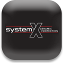 لوگو سیستم ایکس، logo systemx