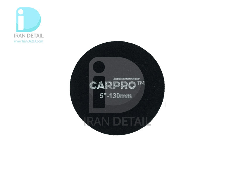  Carpro Glass Cut Pad 130mm 