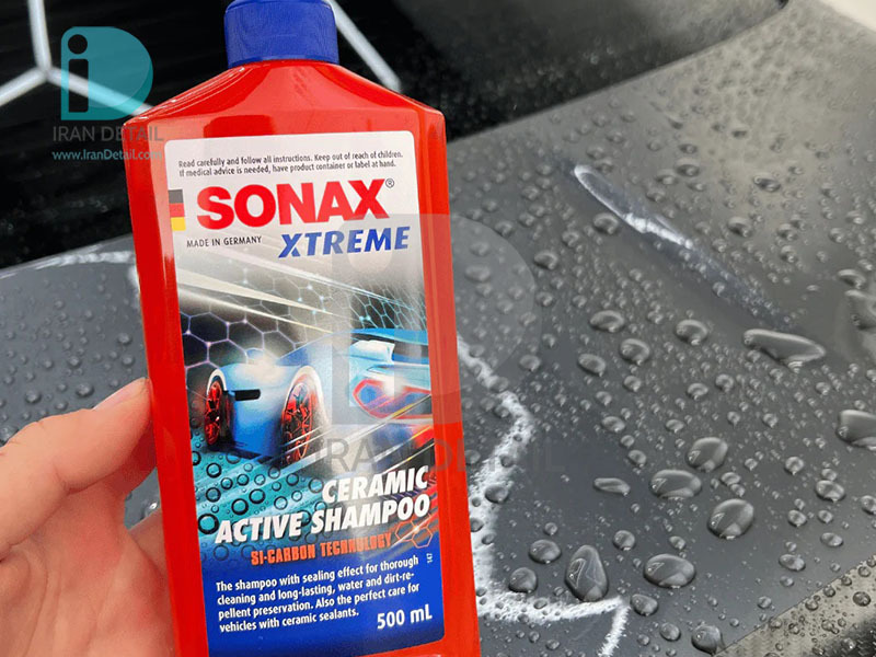  SONAX XTREME Ceramic Active Shampoo 