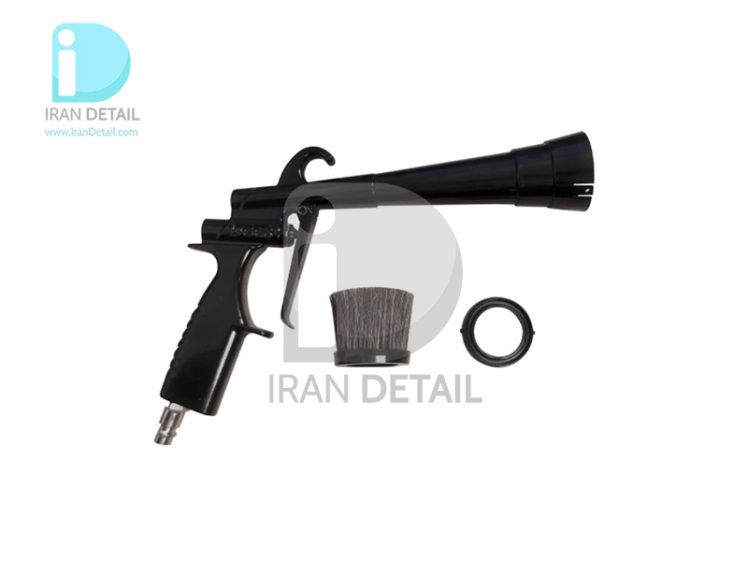 تفنگ باد فشار قوی خودرو اس جی سی بی مدل SGCB Multifunctional Air Blow Gun SGGK003