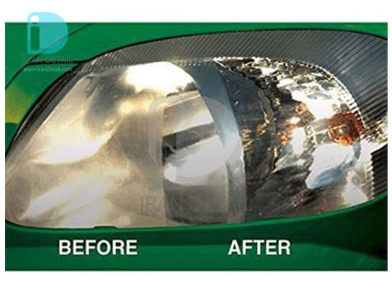  Turtle Wax Headlight Lens Restorer Kit 