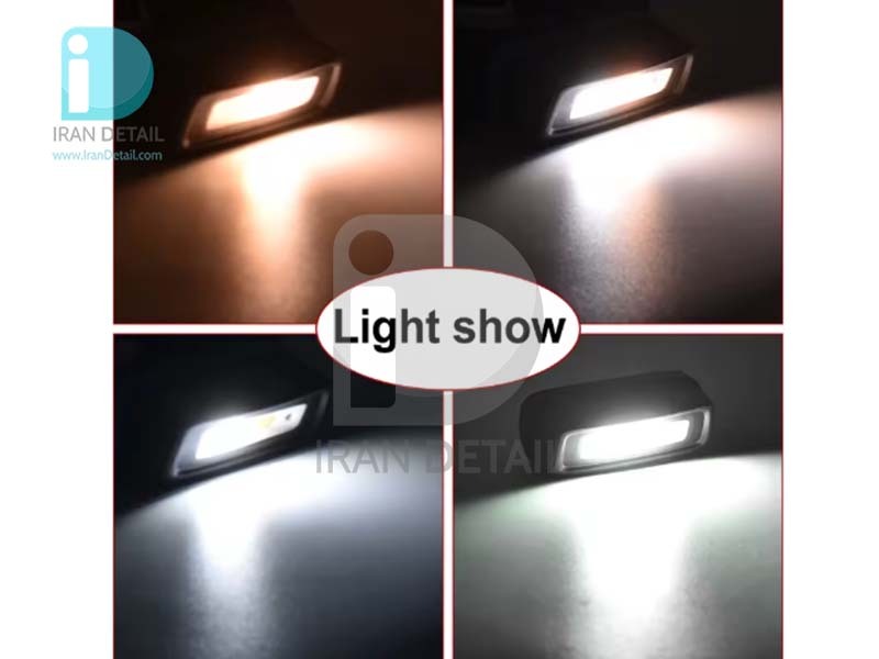 چراغ پیشانی دیتیلینگ سورین بو