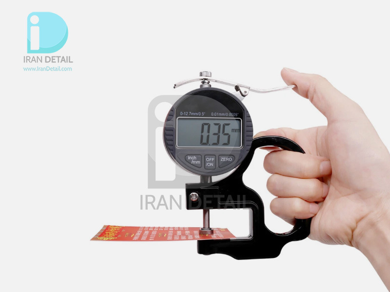  Cigital Thickness Gauge 