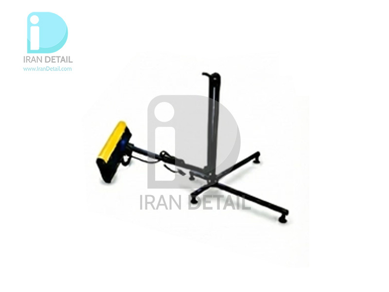 خرید دستگاه خشک کن رنگ بدنه خودرو مادون قرمز پایه دار تایمردار