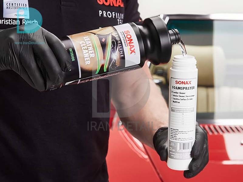  Sonax FoamSprayer 250ml 