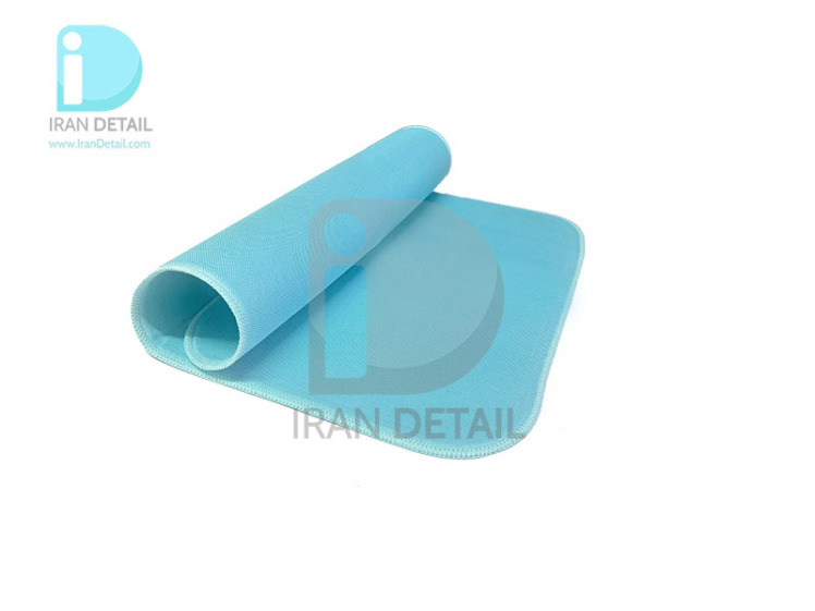 دستمال مخصوص شیشه ماشین با لایه آبگیر اسفنجی ویت آس مدل WithUs Premium Window Towel 