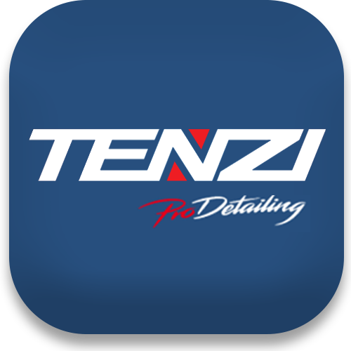 لوگو تنزی Tenzi logo