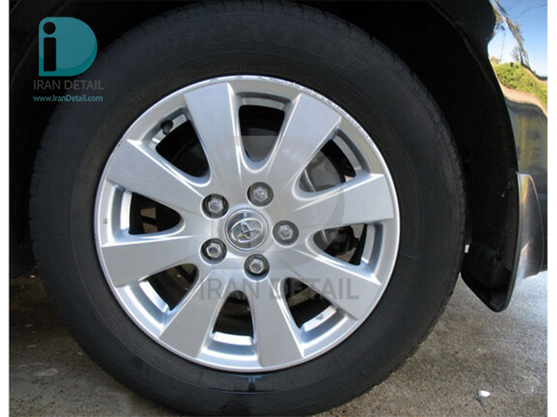  فوم شوینده رینگ و لاستیک مادرز Mothers Foaming Wheel & Tire Cleaner 5924 