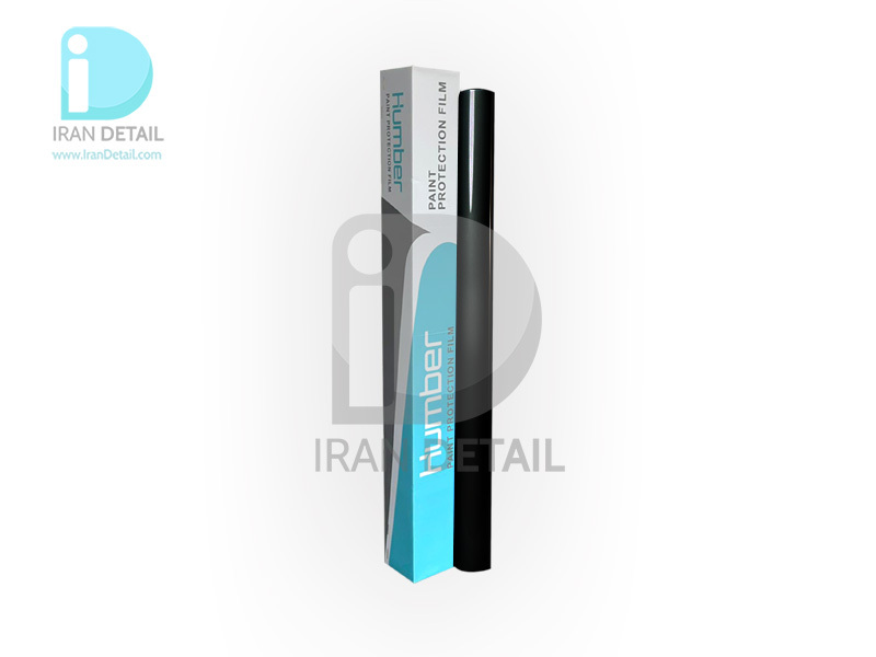  کاور محافظتی پی پی اف مشکی خودرو هامبر مدل Humber Black PPF TPU 1.5m x 15mtr 