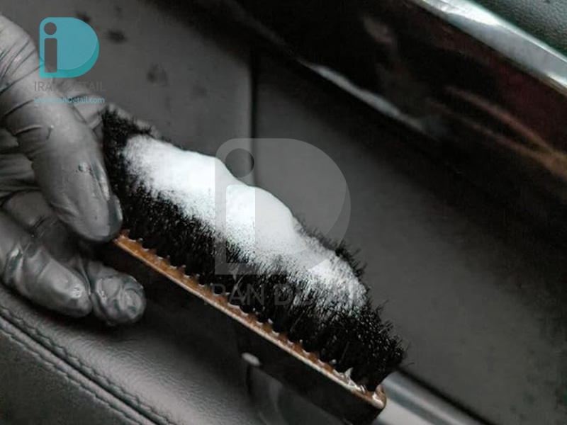 قیمت فرچه مخصوص پارچه و چرم کارپرو 