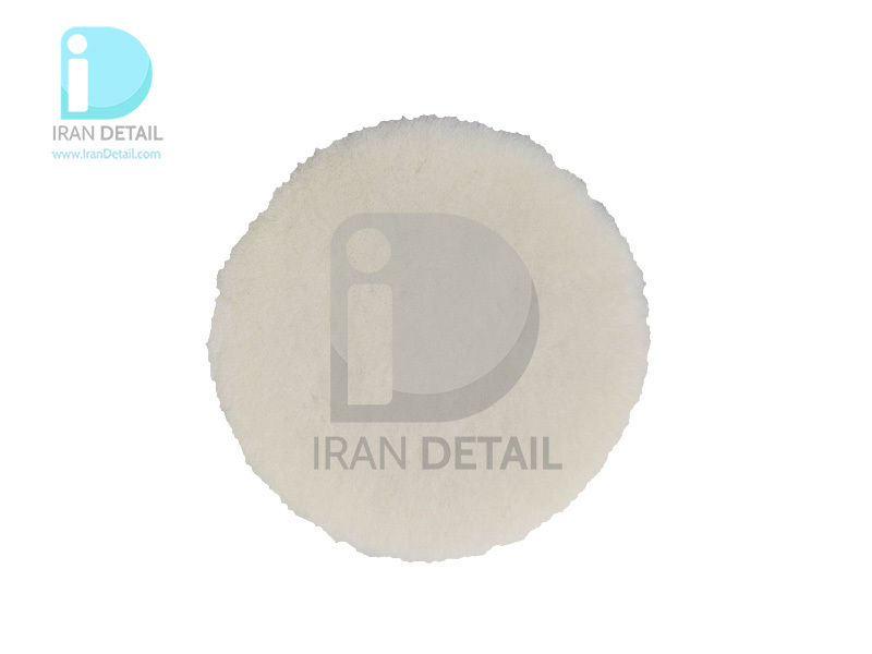 Slopes Lambskin Polishing Pad 160mm