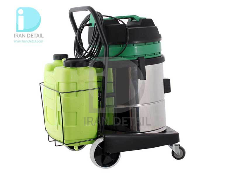  دستگاه مبل شوی و صفرشویی 2 موتور گرین مدل Green Vacuum Cleaner Wet & Dry 850C 