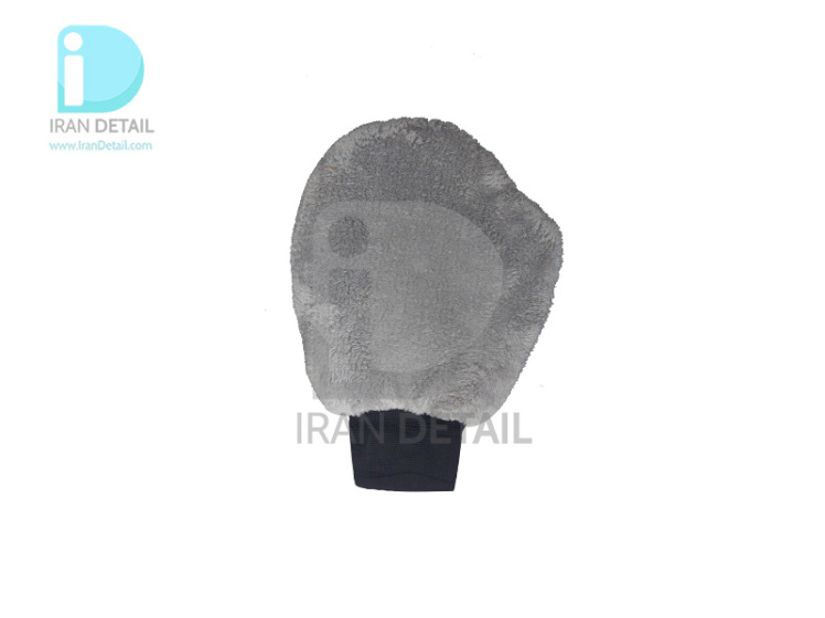 دستکش شستشو مایکروفایبر مدل Micro Cleaner Washing Glove