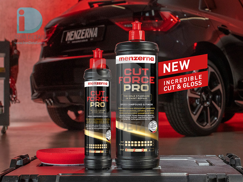  Menzerna Cut Force Pro 250ml 