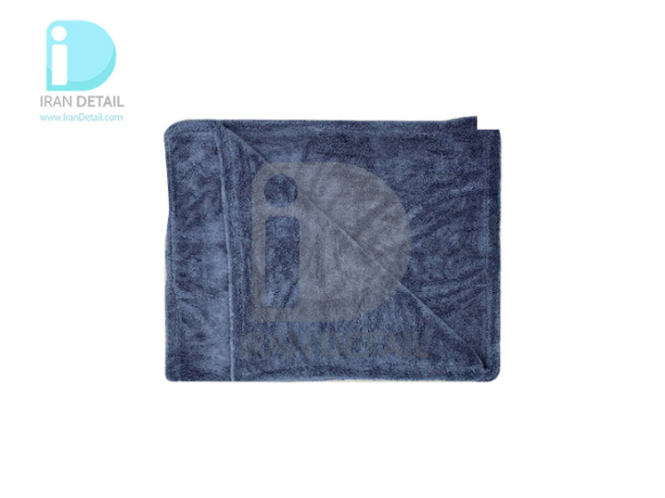 حوله خشک کن مايكروفايبر ویت آس مدل WithUs Premium Quality Microfiber Towel 50x80mm 1100GSM